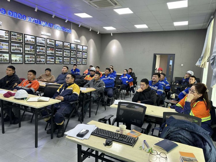 АЮУЛГҮЙ БАЙДЛЫГ ХАНГАХ СУРГАЛТ ЗОХИОН БАЙГУУЛЛАА.