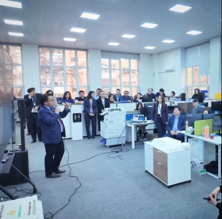 Дотоод аудитыг сурталчлах аян