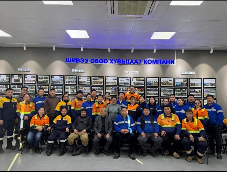 Эрсдэлийн менежментийн сургалтыг амжилттай зохион байгууллаа.