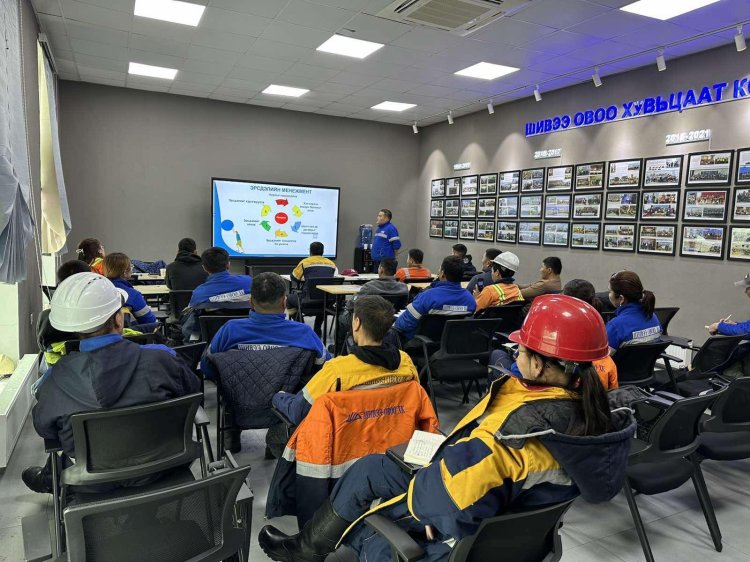 АЮУЛГҮЙ БАЙДЛЫГ ХАНГАХ СУРГАЛТ ЗОХИОН БАЙГУУЛЛАА.